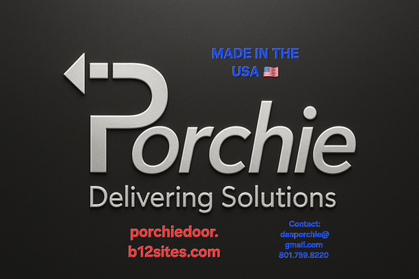 Porchie Delivery Systems